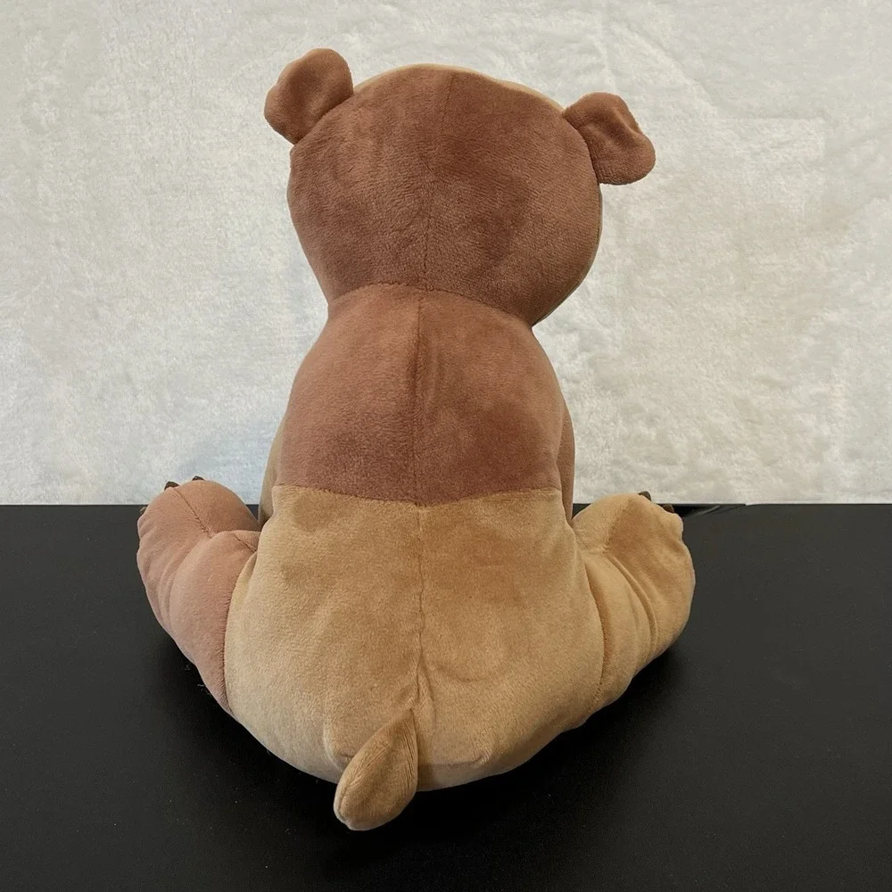 Koh'ls Cares Brown Bear Plush Eric Carle 10